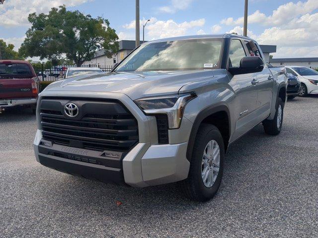 new 2025 Toyota Tundra car, priced at $55,223