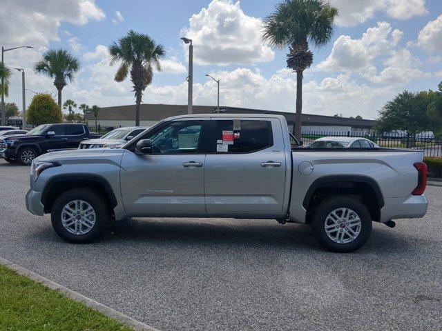 new 2025 Toyota Tundra car, priced at $55,223