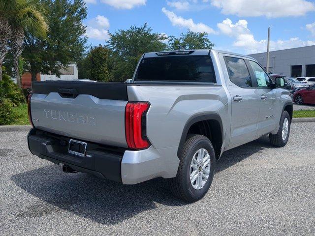 new 2025 Toyota Tundra car, priced at $55,223