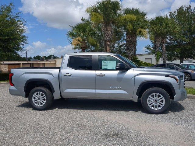 new 2025 Toyota Tundra car, priced at $55,223