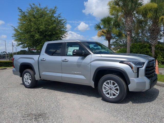 new 2025 Toyota Tundra car, priced at $55,223