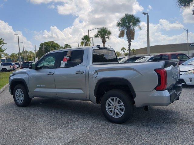 new 2025 Toyota Tundra car, priced at $55,223