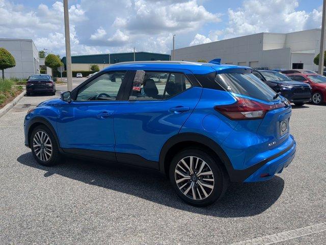 used 2023 Nissan Kicks car, priced at $17,977