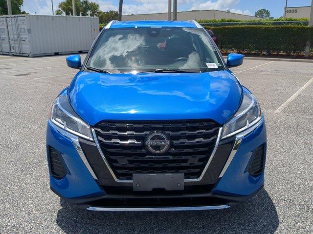 used 2023 Nissan Kicks car, priced at $17,977