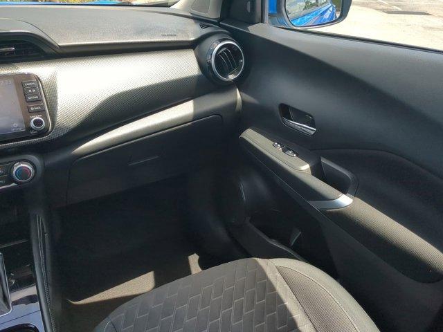 used 2023 Nissan Kicks car, priced at $17,977
