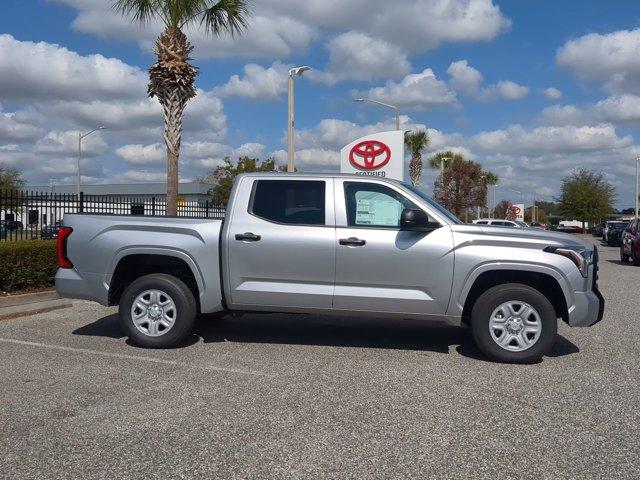 new 2025 Toyota Tundra car, priced at $46,414