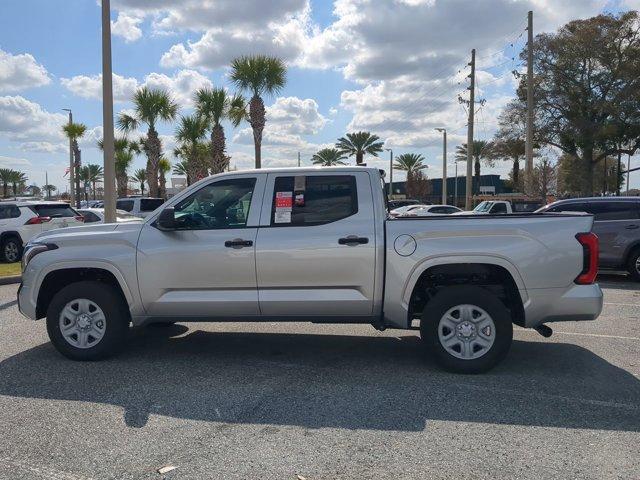 new 2025 Toyota Tundra car, priced at $46,414