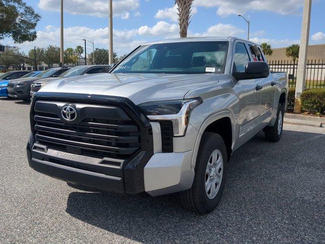 new 2025 Toyota Tundra car, priced at $46,414