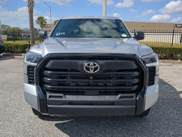 new 2025 Toyota Tundra car, priced at $46,414