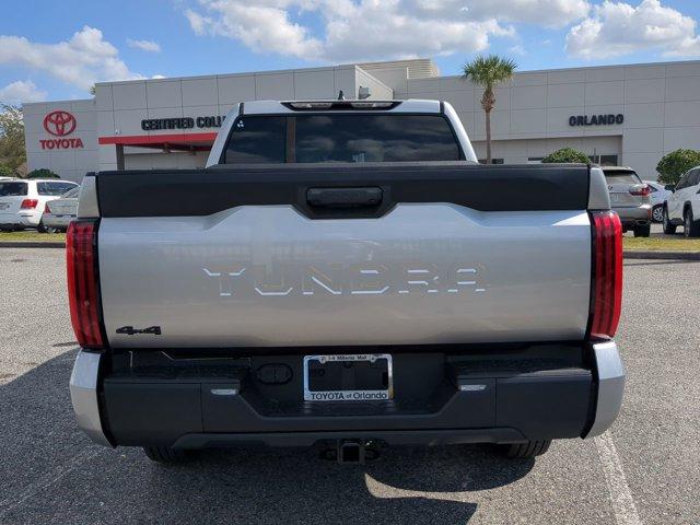 new 2025 Toyota Tundra car, priced at $46,414