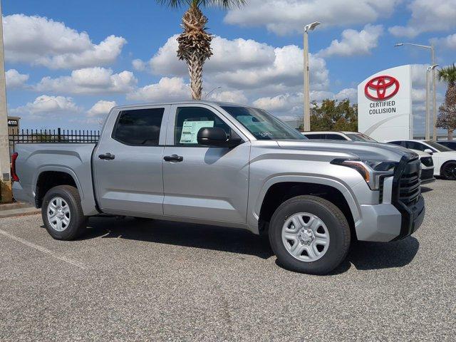 new 2025 Toyota Tundra car, priced at $46,414