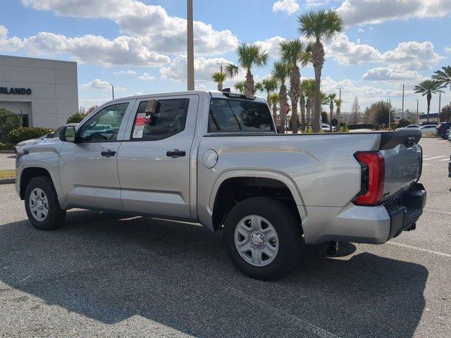 new 2025 Toyota Tundra car, priced at $46,414