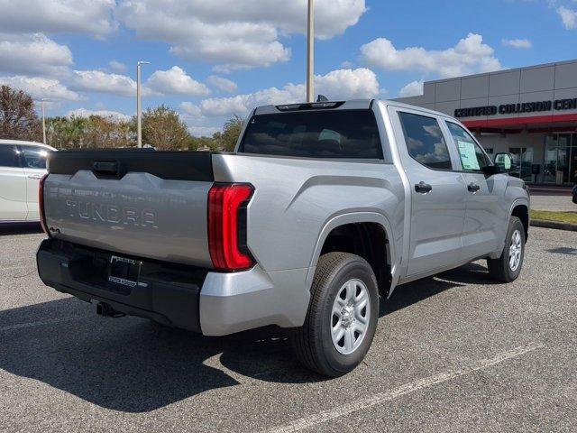 new 2025 Toyota Tundra car, priced at $46,414