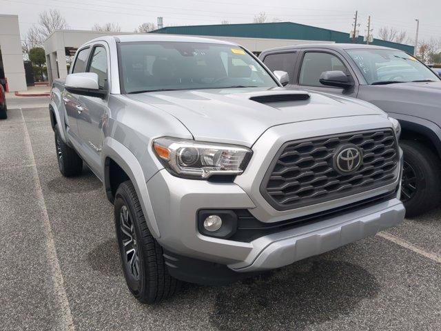 used 2022 Toyota Tacoma car, priced at $32,995