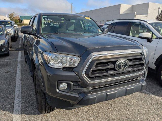 used 2020 Toyota Tacoma car, priced at $28,995