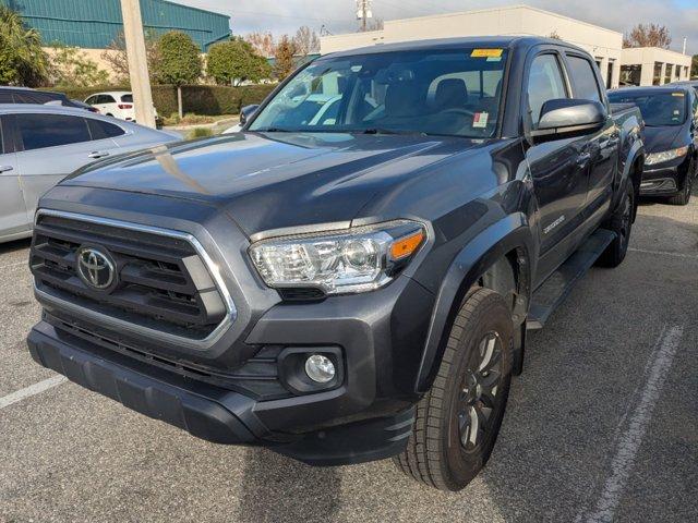 used 2020 Toyota Tacoma car, priced at $28,995