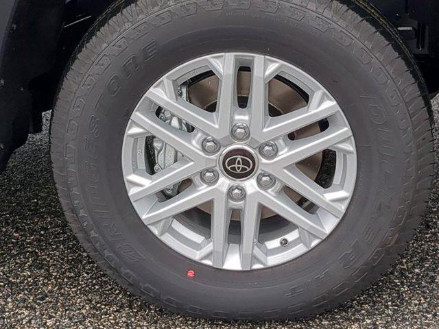 new 2025 Toyota Tundra car, priced at $52,794
