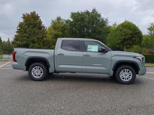 new 2025 Toyota Tundra car, priced at $52,794