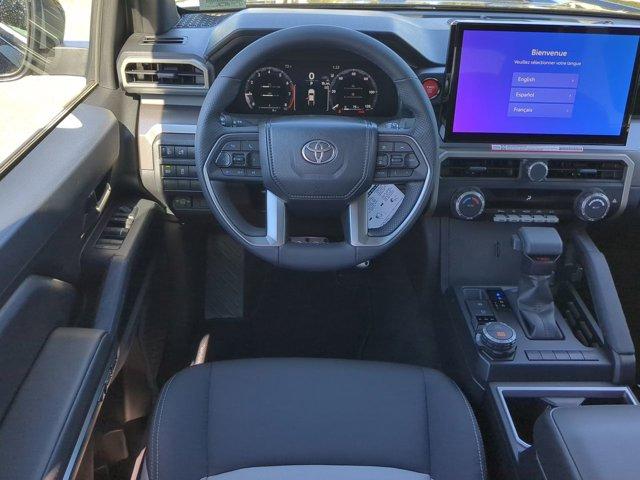 new 2025 Toyota Tacoma car, priced at $43,894
