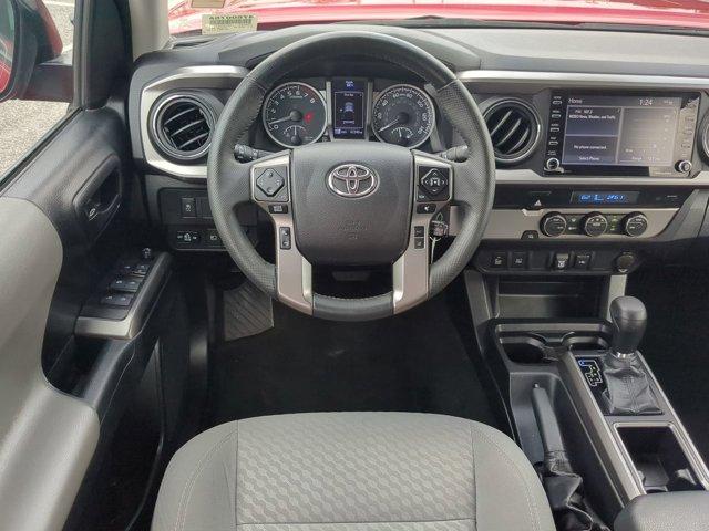 used 2022 Toyota Tacoma car, priced at $28,995