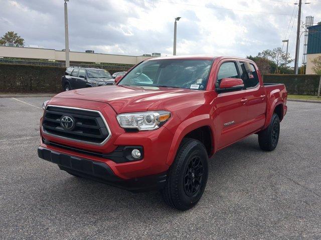 used 2022 Toyota Tacoma car, priced at $28,995