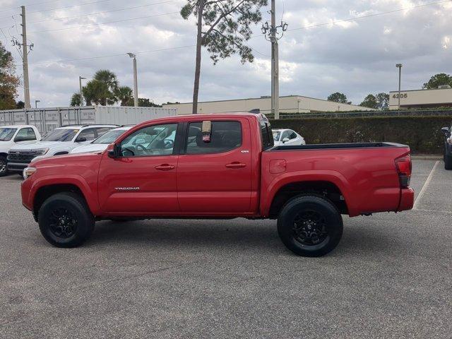 used 2022 Toyota Tacoma car, priced at $28,995