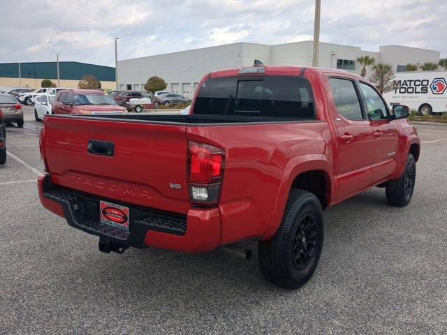 used 2022 Toyota Tacoma car, priced at $28,995