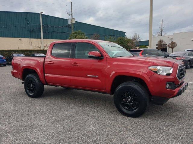 used 2022 Toyota Tacoma car, priced at $28,995