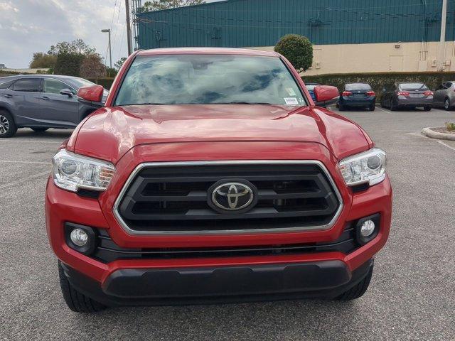 used 2022 Toyota Tacoma car, priced at $28,995