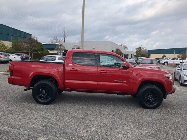 used 2022 Toyota Tacoma car, priced at $28,995