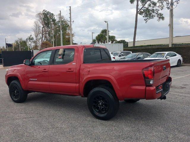 used 2022 Toyota Tacoma car, priced at $28,995