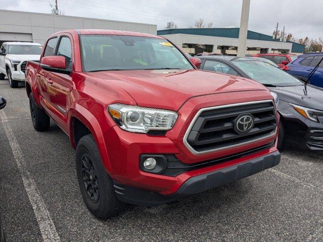 used 2022 Toyota Tacoma car, priced at $28,995