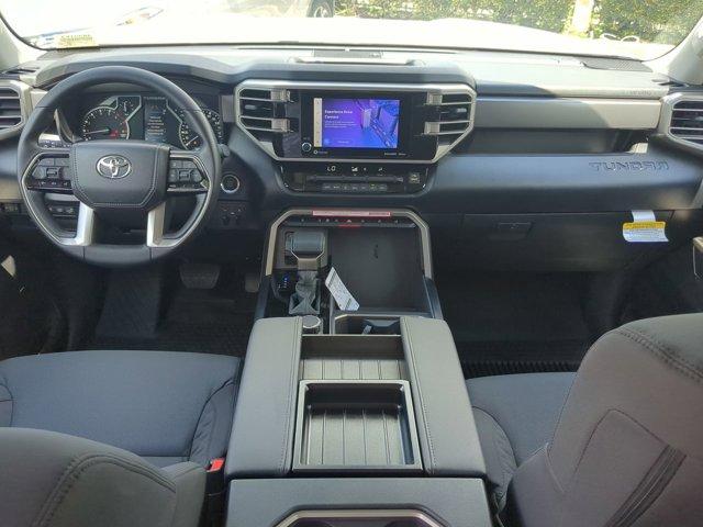 new 2025 Toyota Tundra car, priced at $56,913
