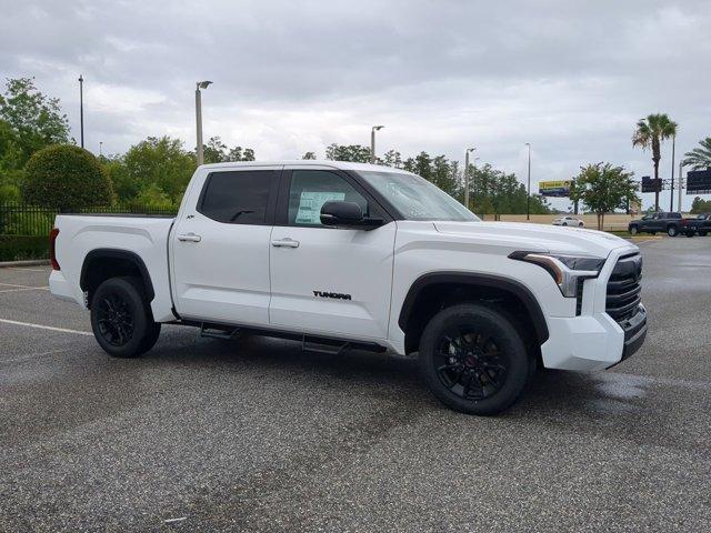 new 2025 Toyota Tundra car, priced at $56,913