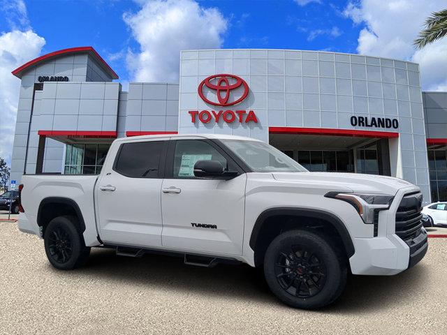 new 2025 Toyota Tundra car, priced at $55,341