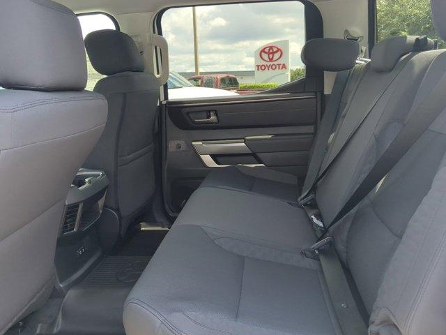 new 2025 Toyota Tundra car, priced at $56,913