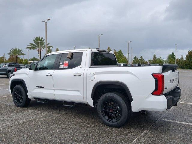 new 2025 Toyota Tundra car, priced at $56,913