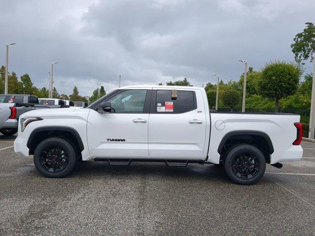 new 2025 Toyota Tundra car, priced at $56,913