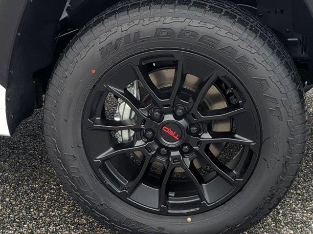 new 2025 Toyota Tundra car, priced at $56,913