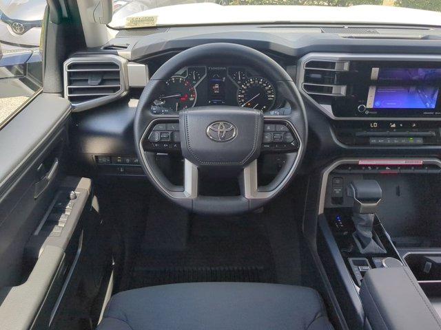 new 2025 Toyota Tundra car, priced at $56,913