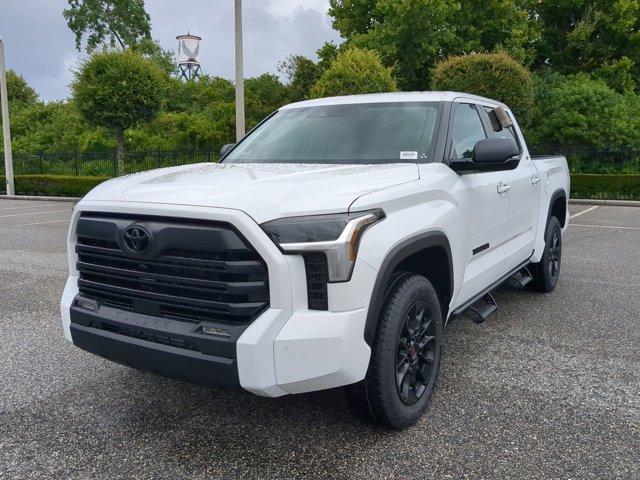new 2025 Toyota Tundra car, priced at $56,913