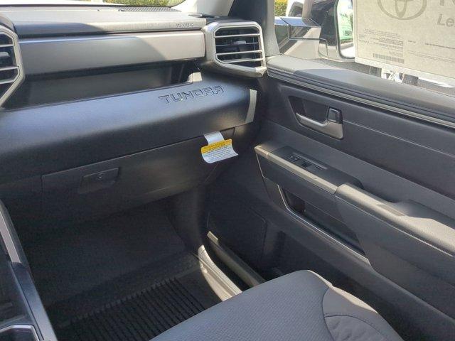 new 2025 Toyota Tundra car, priced at $56,913