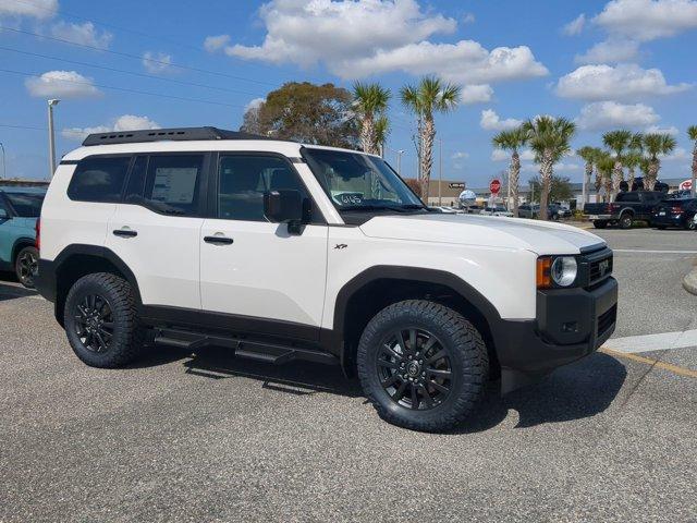 new 2025 Toyota Land Cruiser car, priced at $61,698