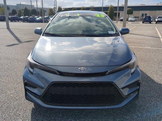 used 2023 Toyota Corolla car, priced at $22,995