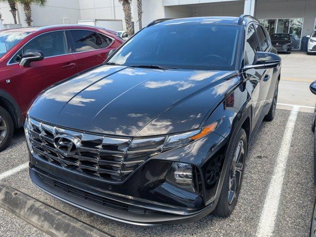 used 2022 Hyundai Tucson car, priced at $20,977