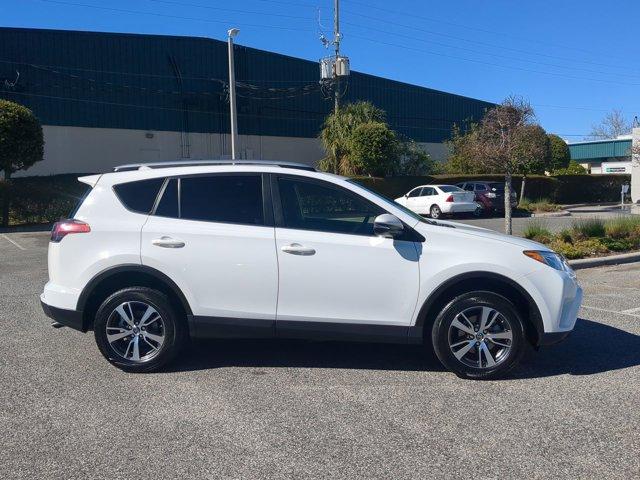 used 2018 Toyota RAV4 car, priced at $21,995