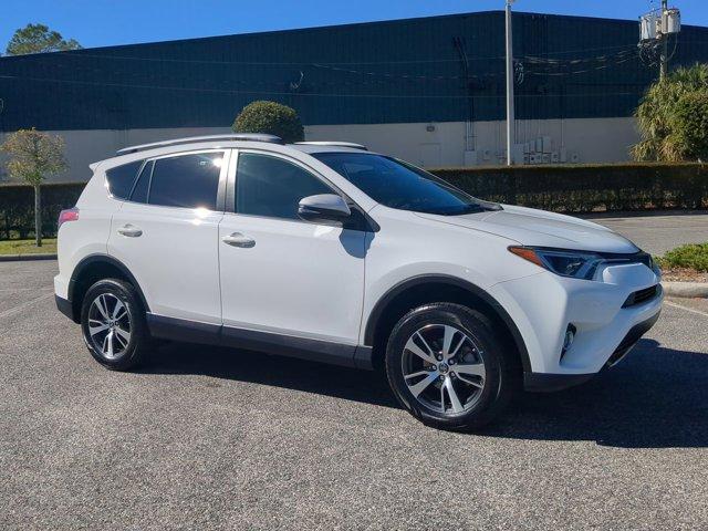 used 2018 Toyota RAV4 car, priced at $21,995