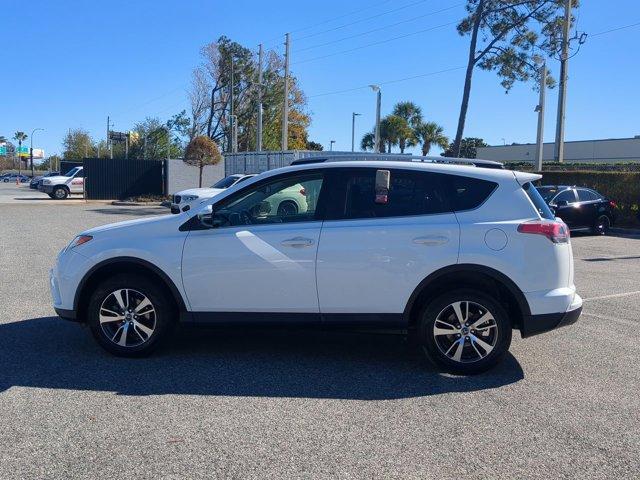 used 2018 Toyota RAV4 car, priced at $21,995