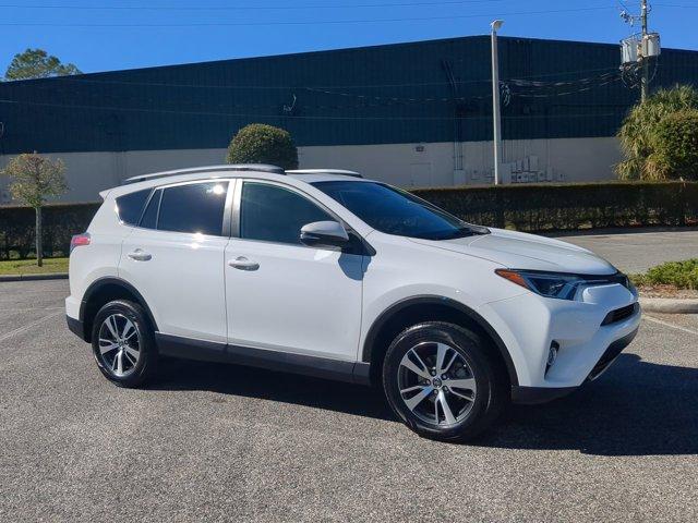 used 2018 Toyota RAV4 car, priced at $21,995