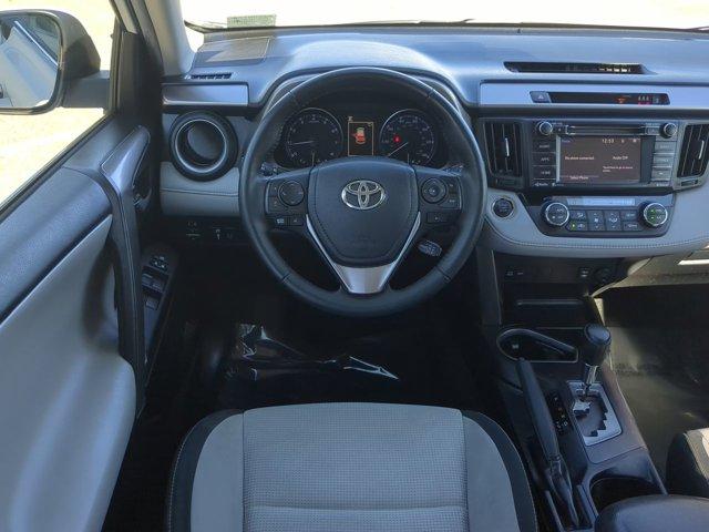 used 2018 Toyota RAV4 car, priced at $21,995